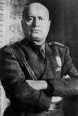 Benito Mussolini